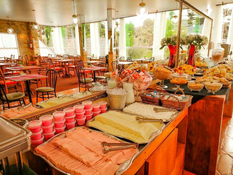 Hotel Golden Park Campos