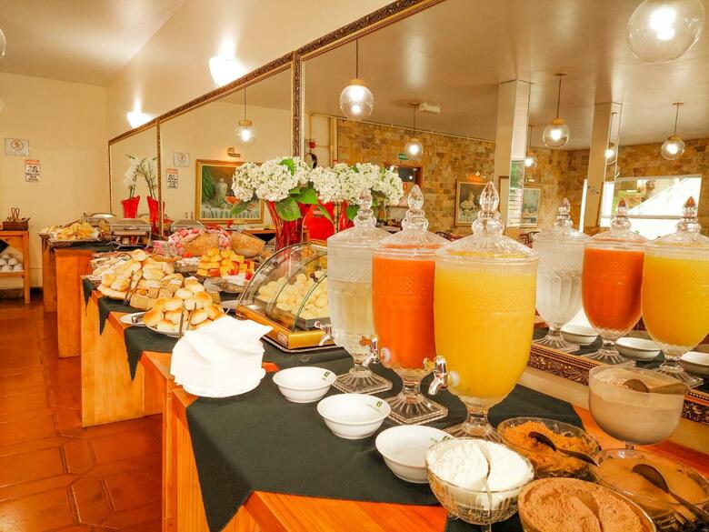 Hotel Golden Park Campos