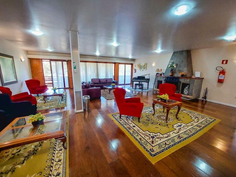 Hotel Golden Park Campos