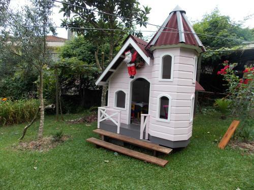 Sobrado Para 8 Pessoas No Centro De Canela