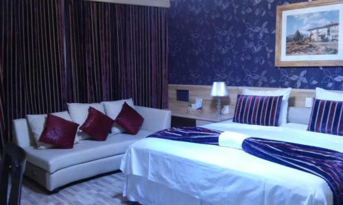 Hostal Pousada Presidente Hotel