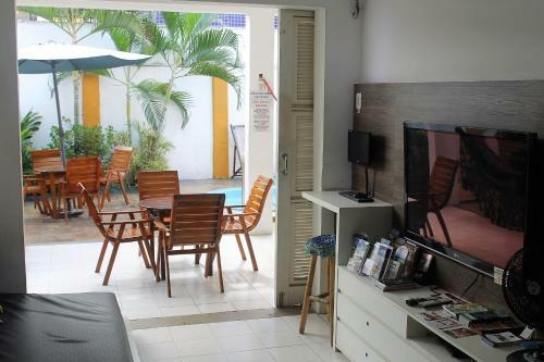 Albergaria Hostel & Bar