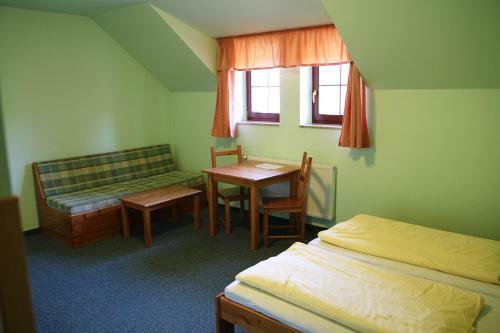Hostal Pension Schneeberg