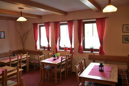 Hostal Pension Schneeberg