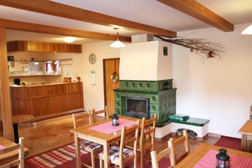 Hostal Pension Schneeberg