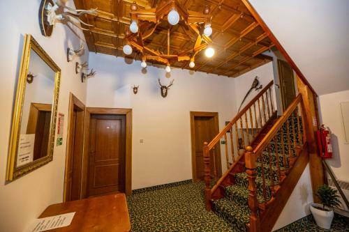 Hostal Hotel Svaty Hubert