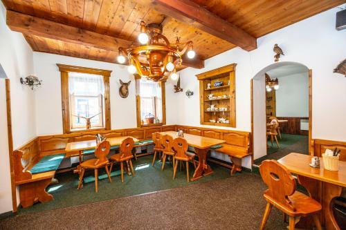 Hostal Hotel Svaty Hubert