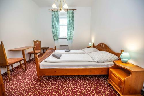 Hostal Hotel Svaty Hubert
