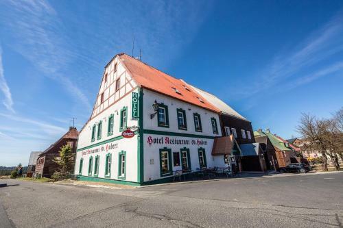 Hostal Hotel Svaty Hubert