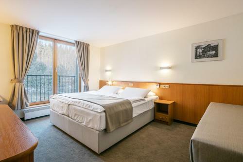 Hotel Ostrov