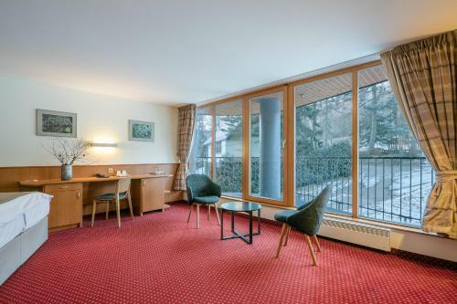 Hotel Ostrov