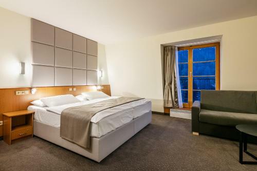 Hotel Ostrov