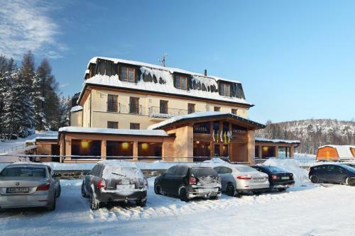 Hotel Ostrov