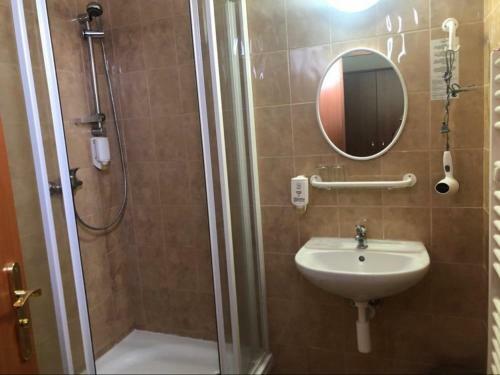Hotel Zlat� Hv?zda