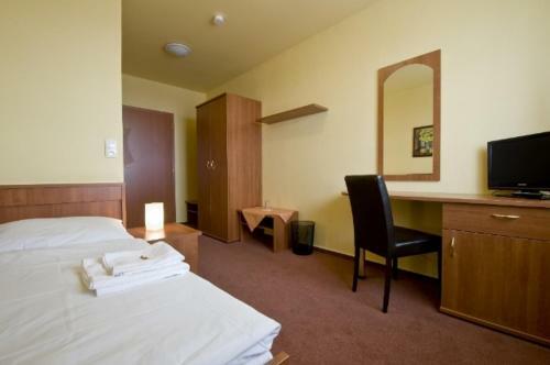 Hotel Zlat� Hv?zda