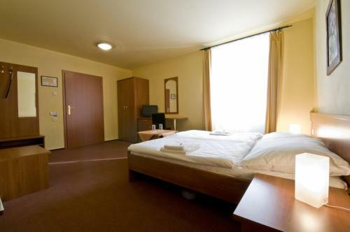Hotel Zlat� Hv?zda