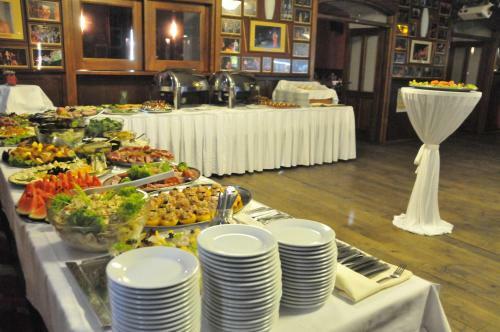 Hotel Zlat� Hv?zda