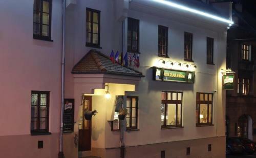 Hotel Zlat� Hv?zda