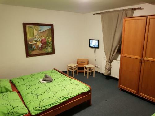 Hostal Penzion Hamersk� Jizba