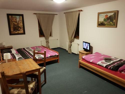 Hostal Penzion Hamersk� Jizba