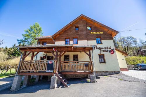 Hostal Penzion Hamersk� Jizba