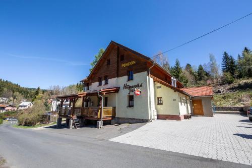 Hostal Penzion Hamersk� Jizba