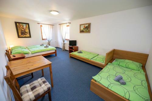 Hostal Penzion Hamersk� Jizba