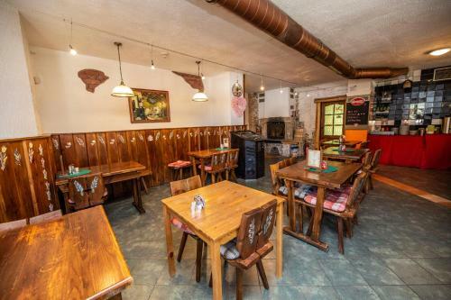 Hostal Penzion Hamersk� Jizba