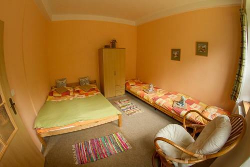 Hostal Penzion ?umavous