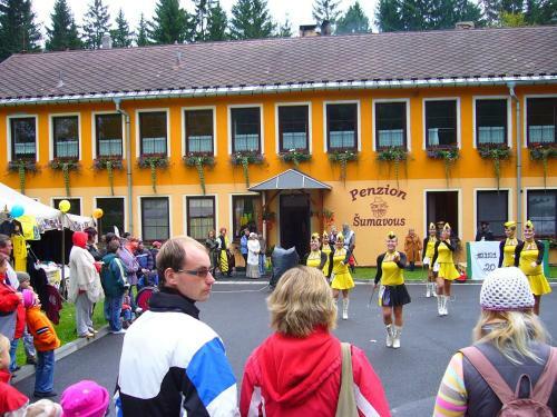 Hostal Penzion ?umavous