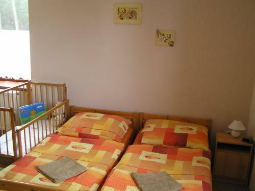 Hostal Penzion ?umavous