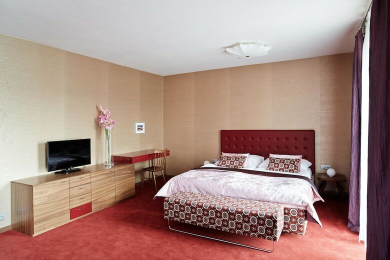Hotel Rajsk� Zahrada