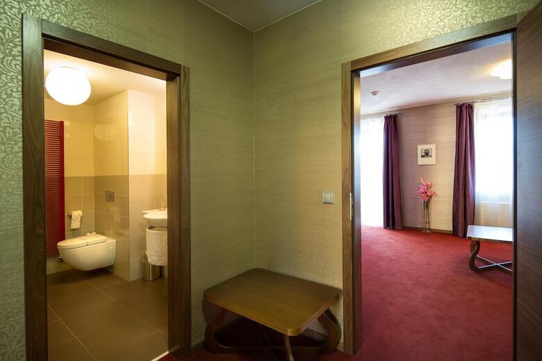 Hotel Rajsk� Zahrada