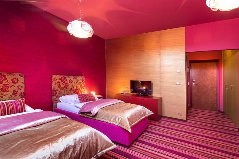 Hotel Rajsk� Zahrada