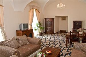 Hotel Chateau Zbiroh