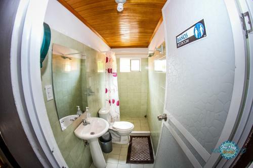 Hostal One Day Hostel