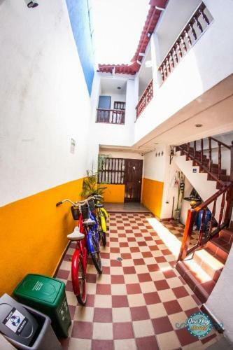 Hostal One Day Hostel