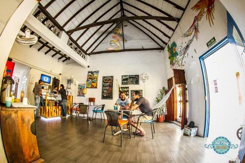 Hostal One Day Hostel