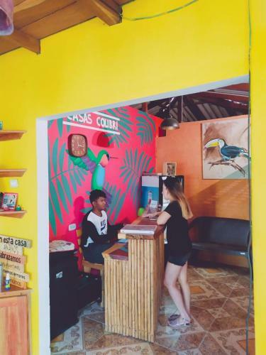 Bed & Breakfast Casa Colibri Minca