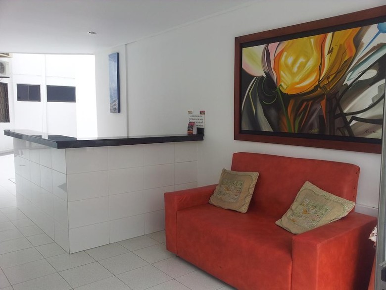 Apartamento Edificio El Lago, El Rodadero, Santa Marta