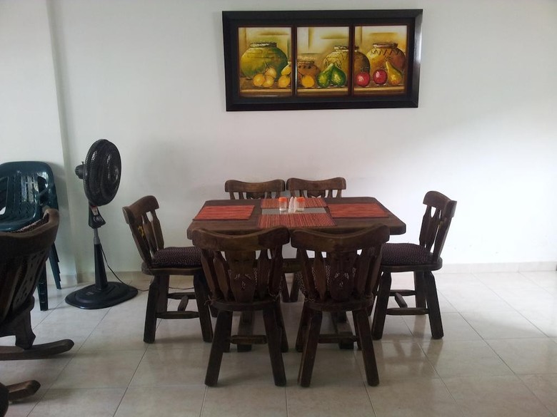 Apartamento Edificio El Lago, El Rodadero, Santa Marta
