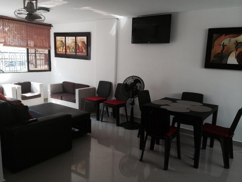 Apartamento Edificio El Lago, El Rodadero, Santa Marta