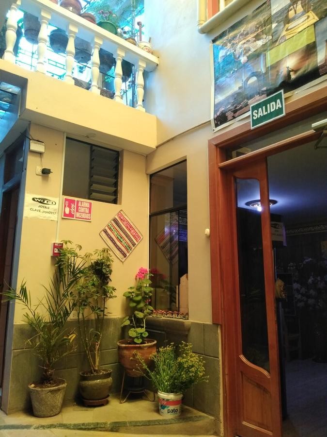 Hotel Joya Andina Puno