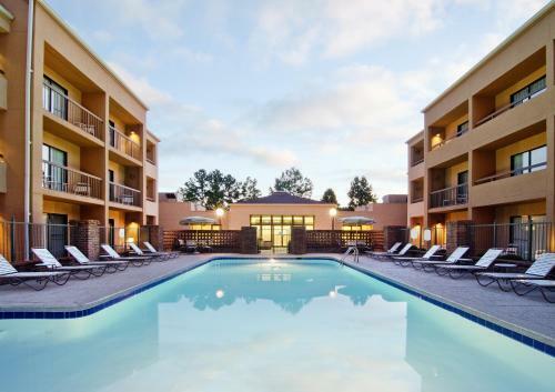 Hotel Courtyard Huntsville