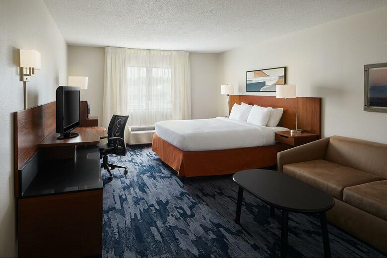Hotel Fairfield Inn Huntsville