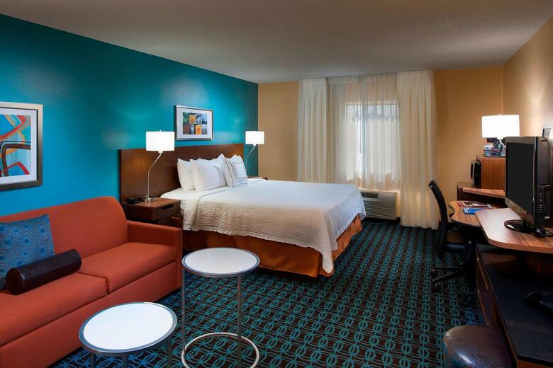 Hotel Fairfield Inn Huntsville