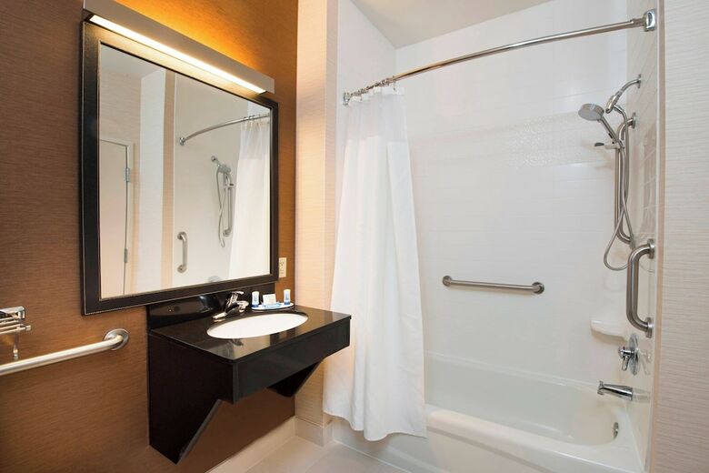Hotel Fairfield Inn Huntsville