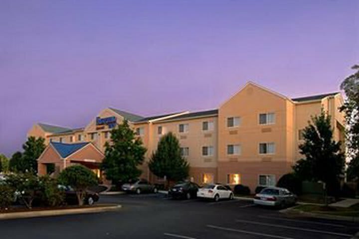Hotel Fairfield Inn Huntsville