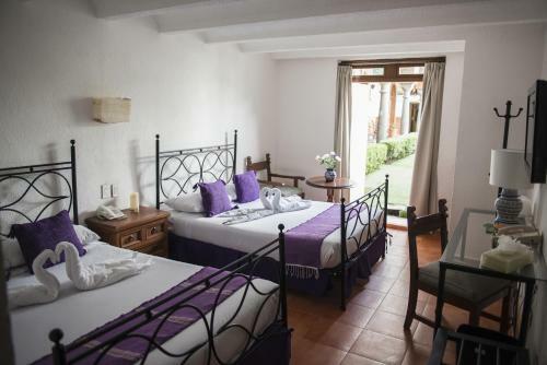 Hotel San Pedro Puebla