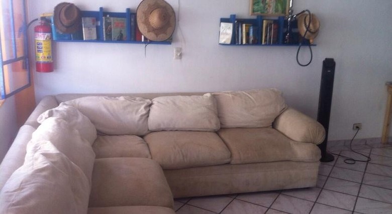 Albergue Central